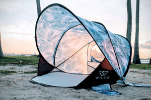 WILDR CANOPY BEACH TENT