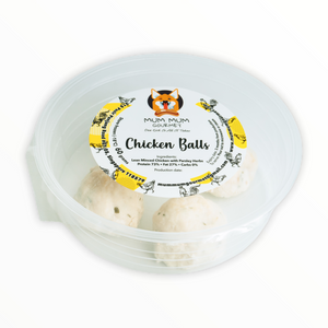 CHICKEN BALLS