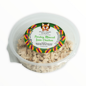 PARSLEY MINCED LEAN CHICKEN