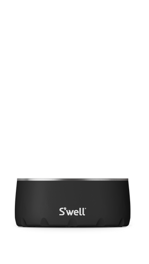 S’well Onyx Dog Bowl