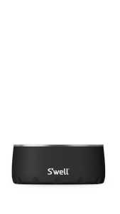 S’well Onyx Dog Bowl