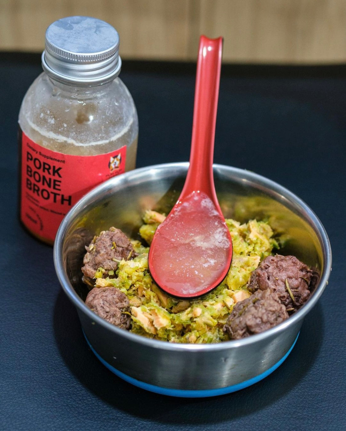 Pork Bone Broth