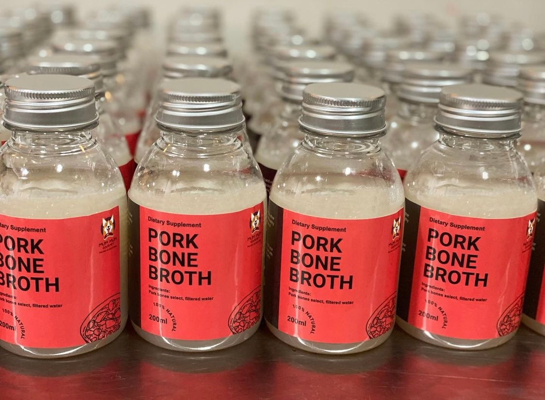 Pork Bone Broth