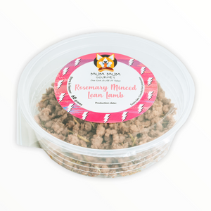 ROSEMARY MINCED  LEAN LAMB