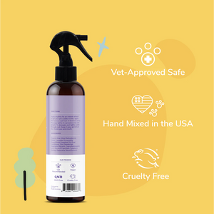 Kin+Kind Pet Smell Coat Spray - Lavender
