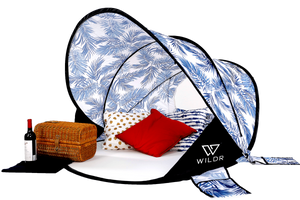 WILDR CANOPY BEACH TENT
