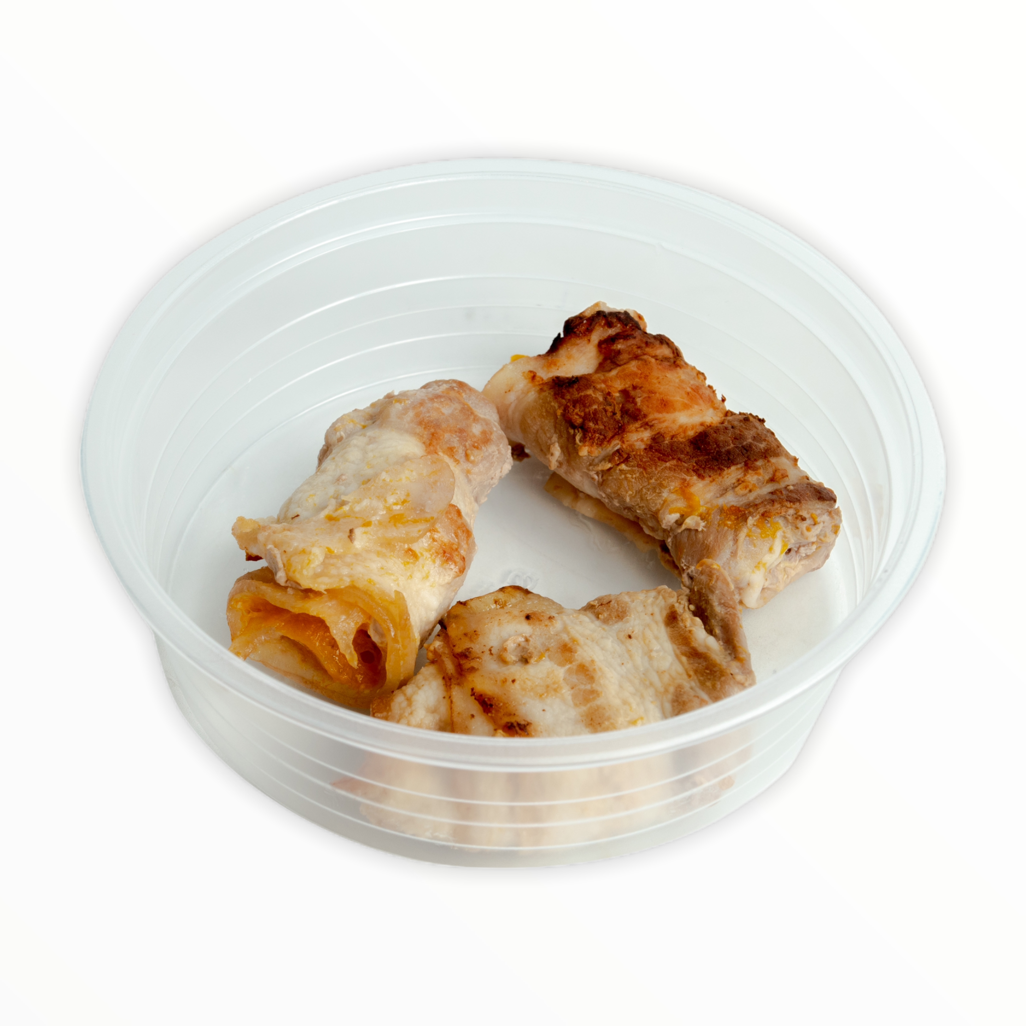 MANGO PORK SHABU ROLLS
