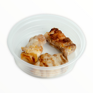 MANGO PORK SHABU ROLLS