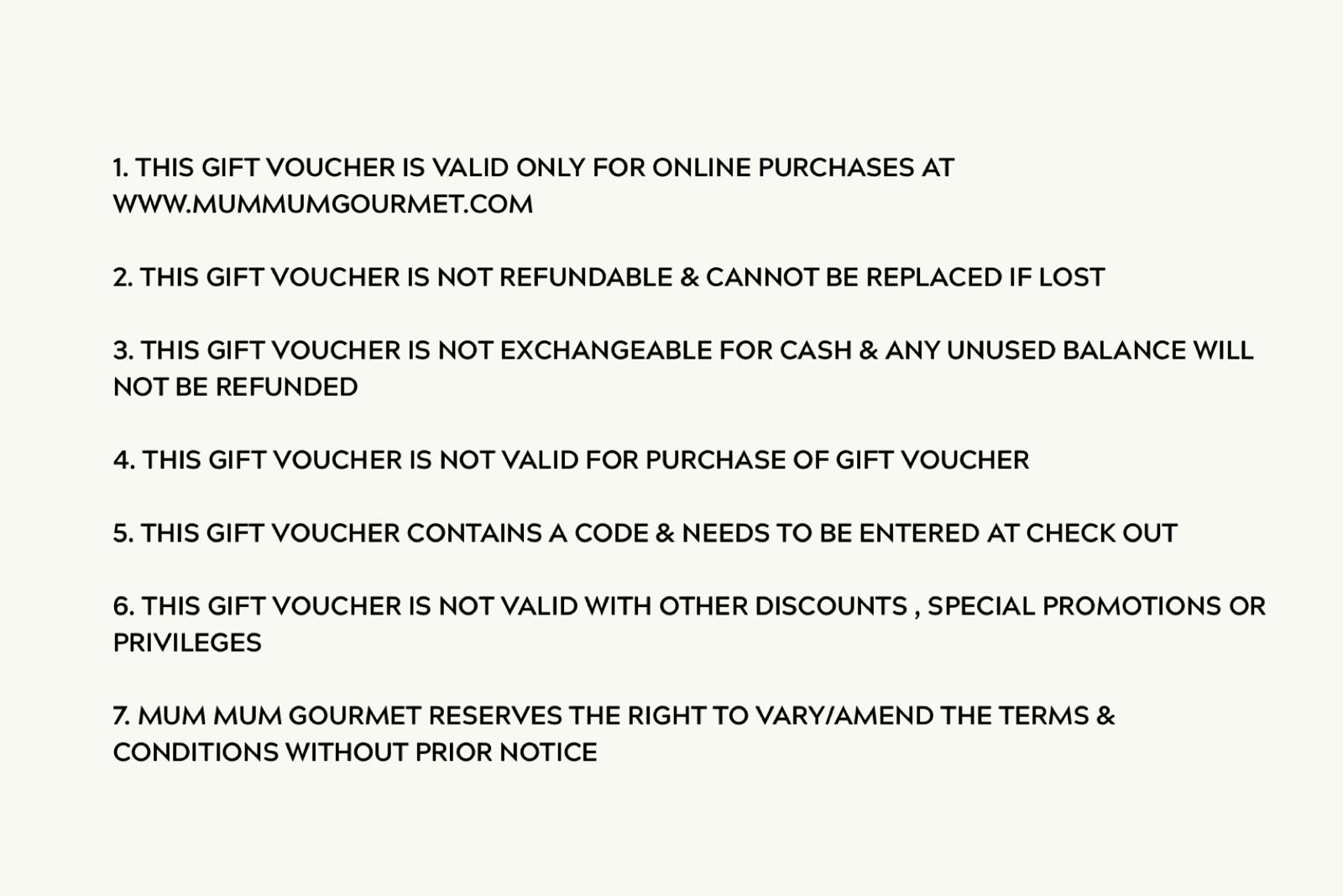 Gift Card